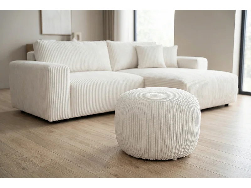 Pouf Boho M élégant – design unique