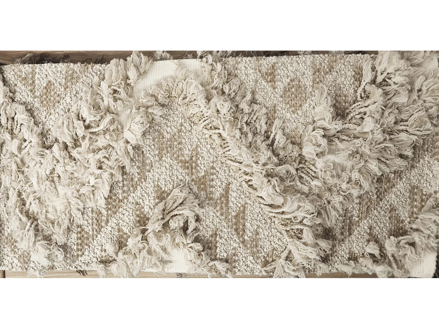 Pouf Boho XL élégant – design unique