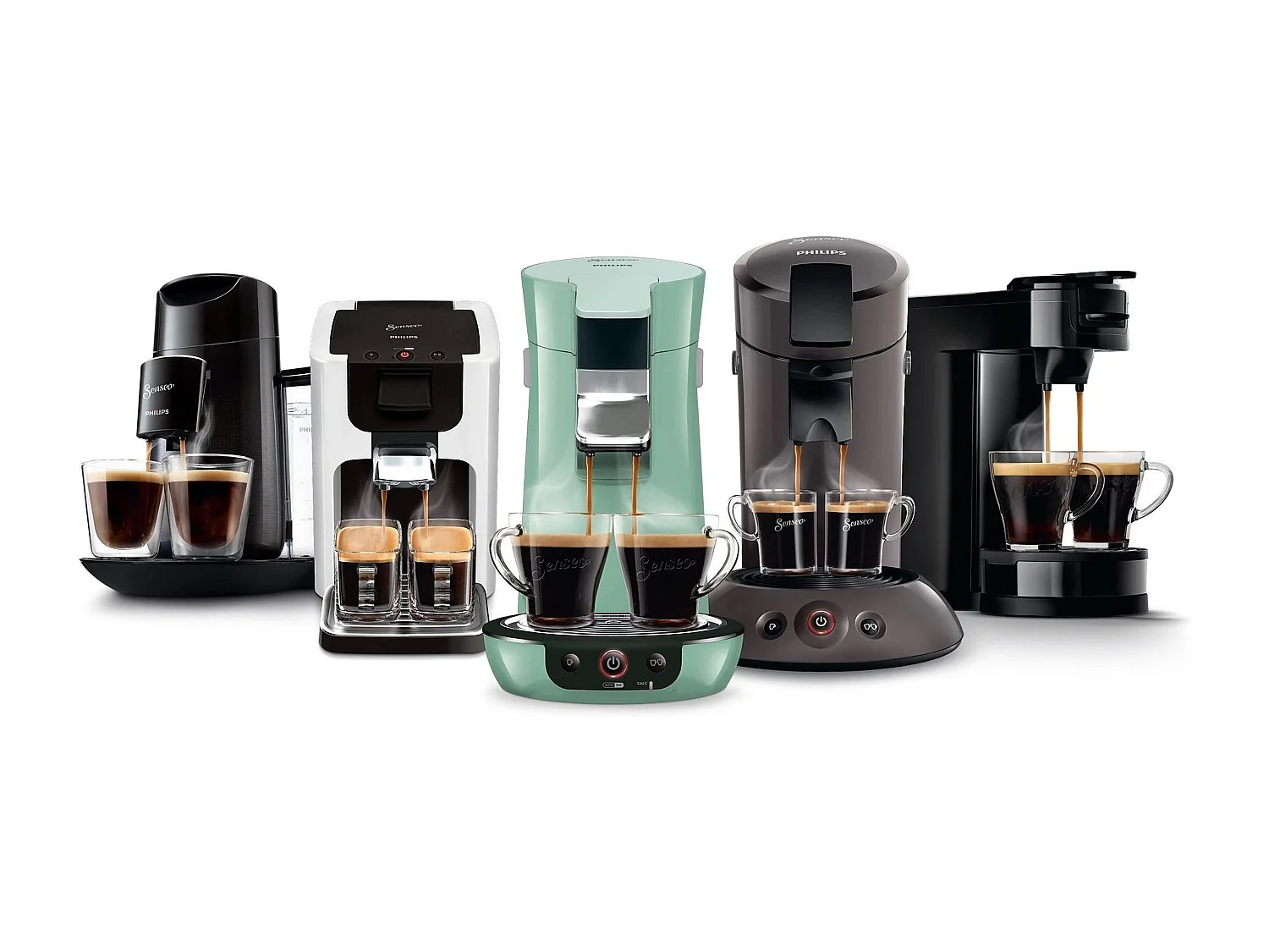 Philips Entkalker CA6520/00 250ml für Senseo Kaffeemaschine - Effektive Kalkentfernung