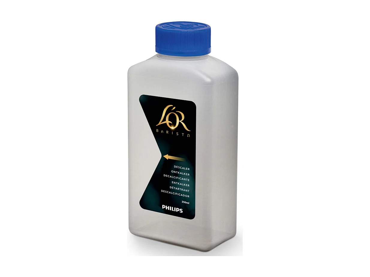 Entkalker Philips CA 6530/00 0,25L für L'Or Barista Kaffeemaschinen - Kalkschutz