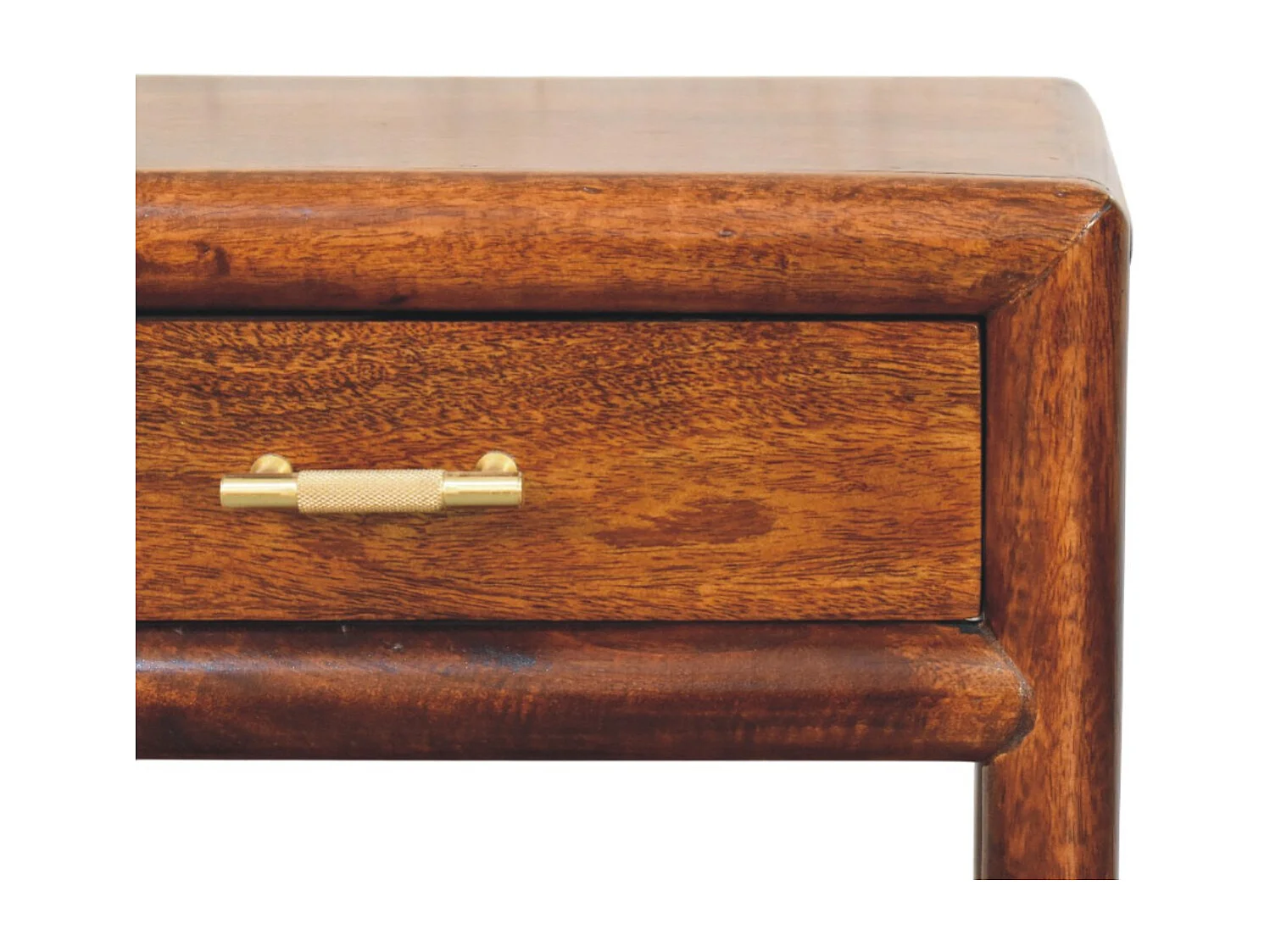 Artisan Furniture Nachttisch Regency in Chestnut-Optik