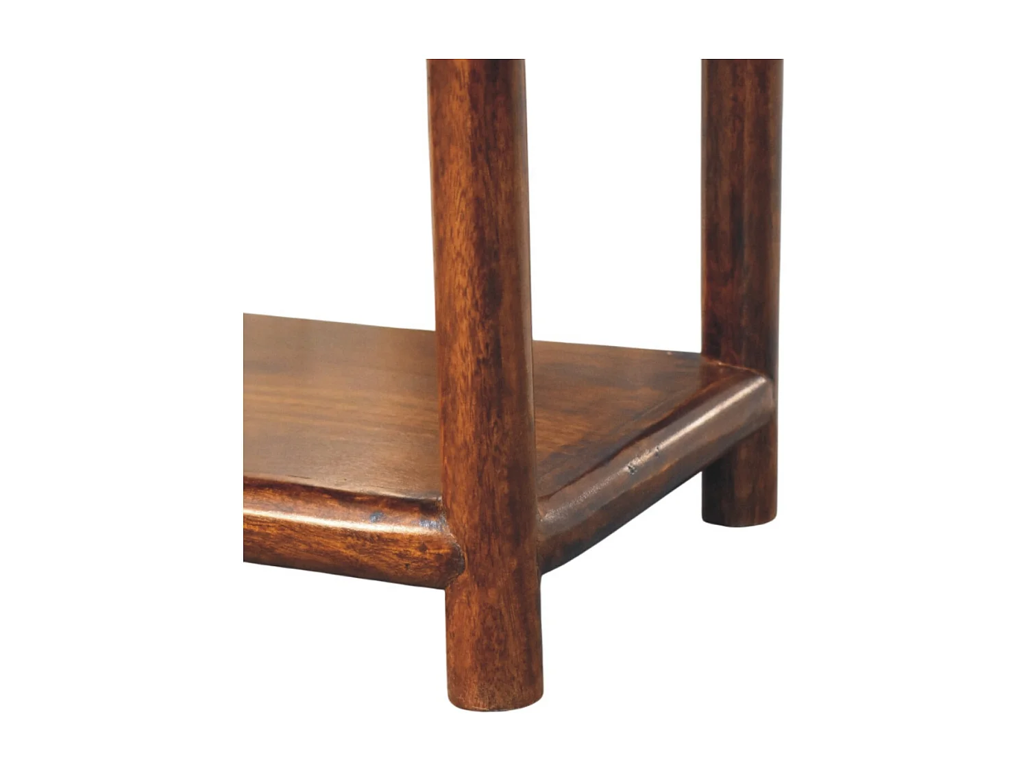 Artisan Furniture Nachttisch Regency in Chestnut-Optik