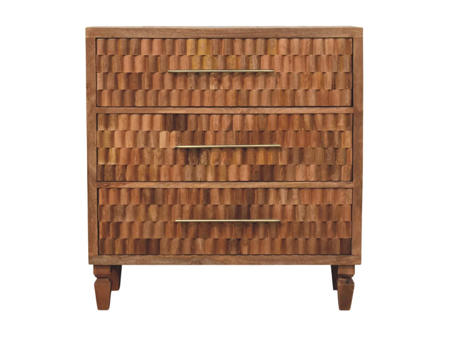 Artisan Furniture Commode Arno en finition Teak