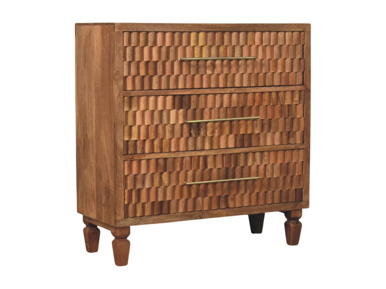 Artisan Furniture Commode Arno en finition Teak