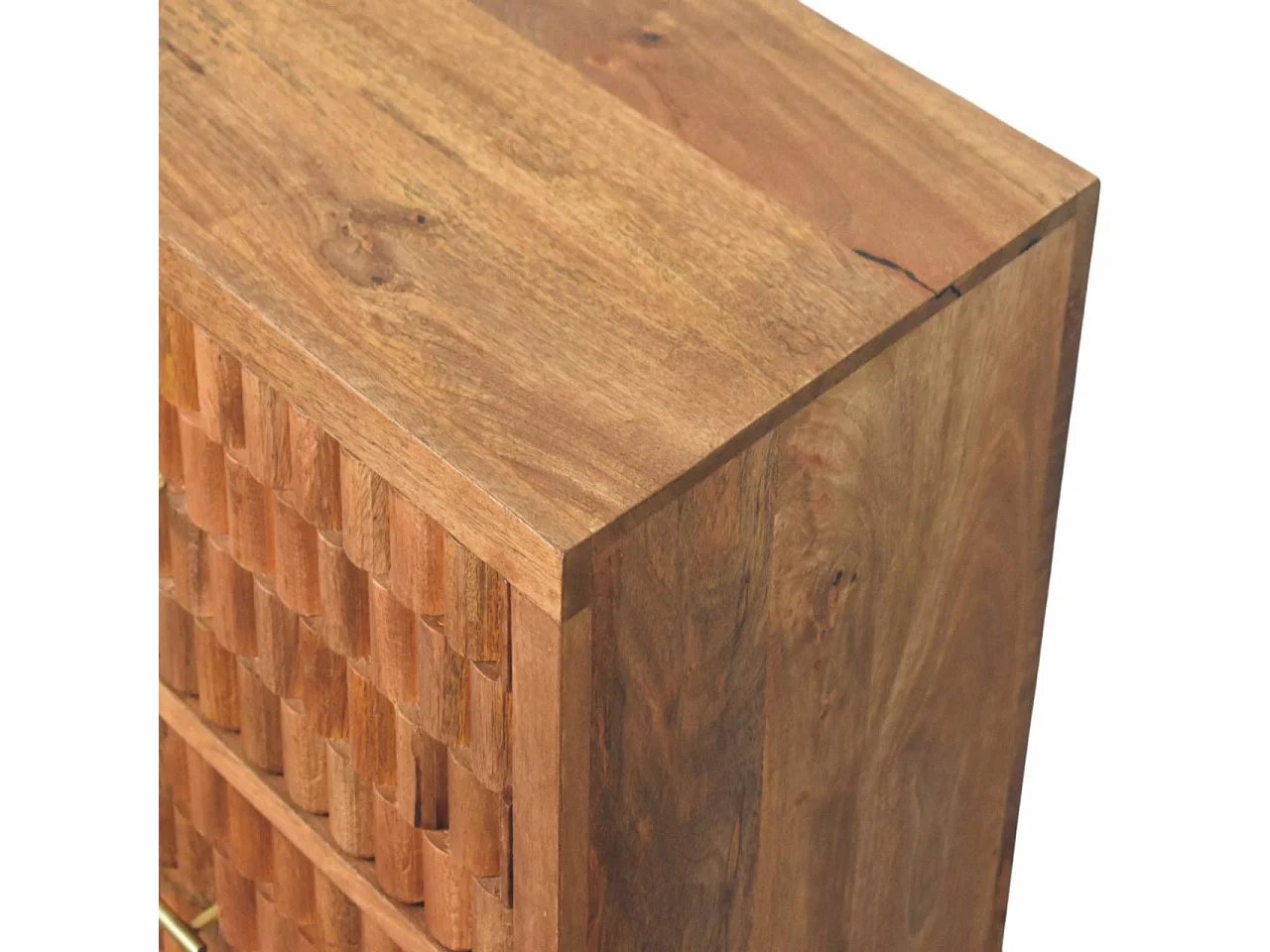 Artisan Furniture Commode Arno en finition Teak