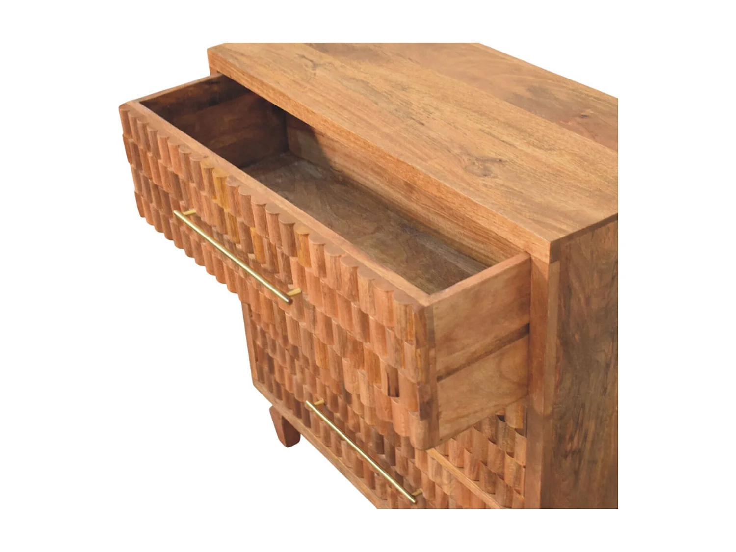 Artisan Furniture Commode Arno en finition Teak