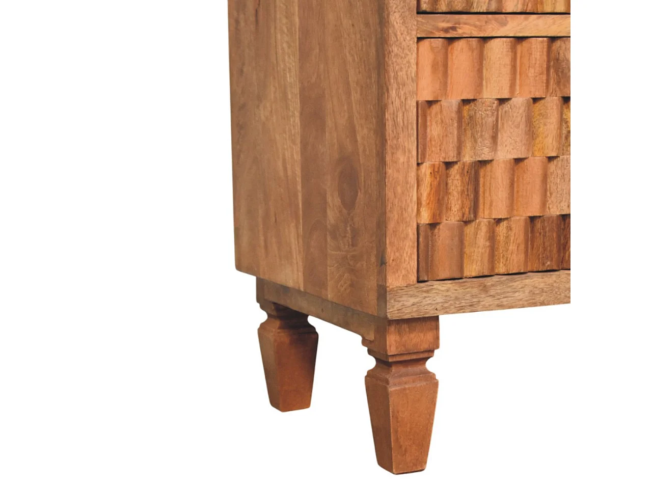 Artisan Furniture Commode Arno en finition Teak