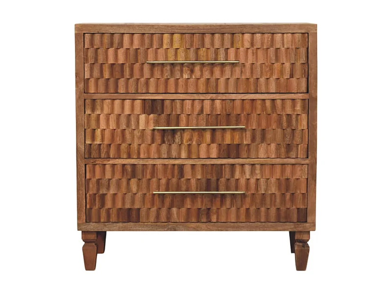 Artisan Furniture Commode Arno en finition Teak