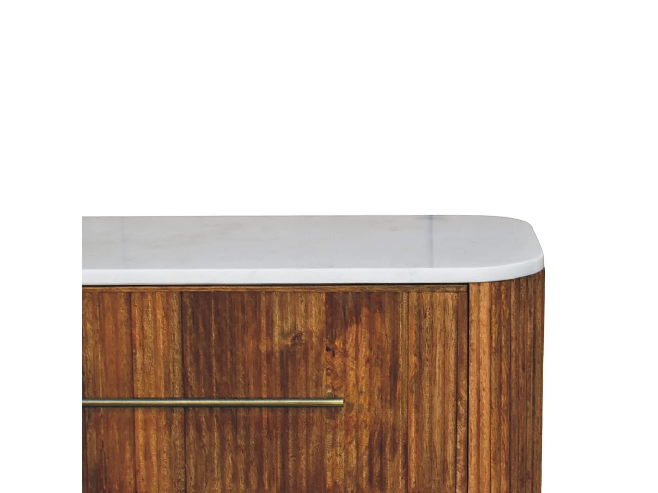 Artisan Furniture Kommode Beaumont mit Marmorplatte