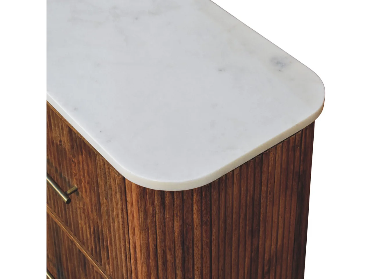 Artisan Furniture Kommode Beaumont mit Marmorplatte