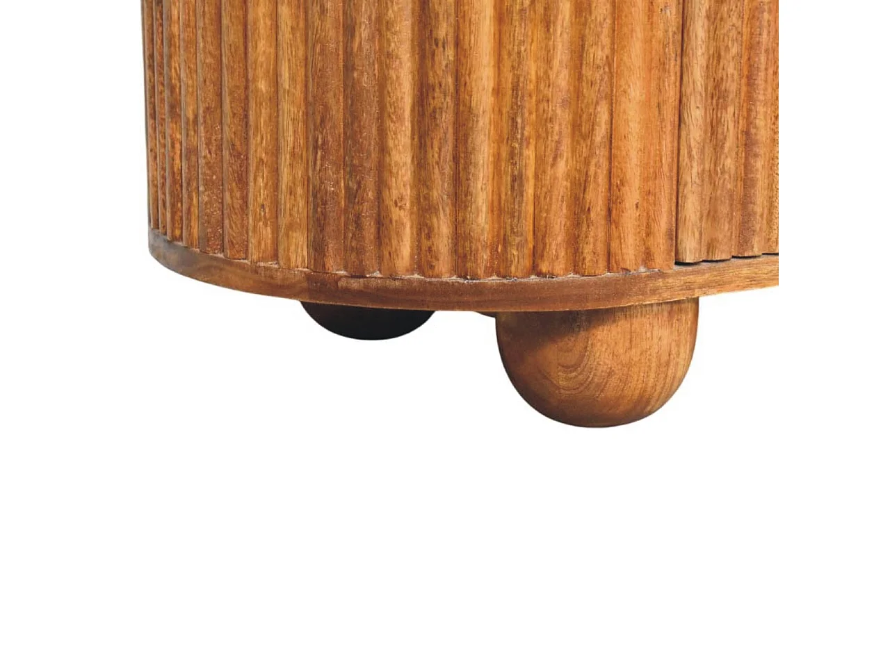 Artisan Furniture Commode Ridgefront en finition Amber Oak