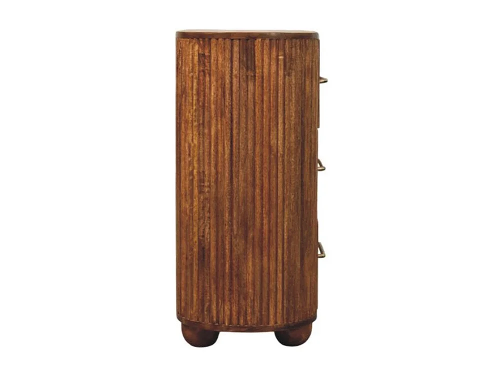 Artisan Furniture Commode Ridgefront en finition Amber Oak