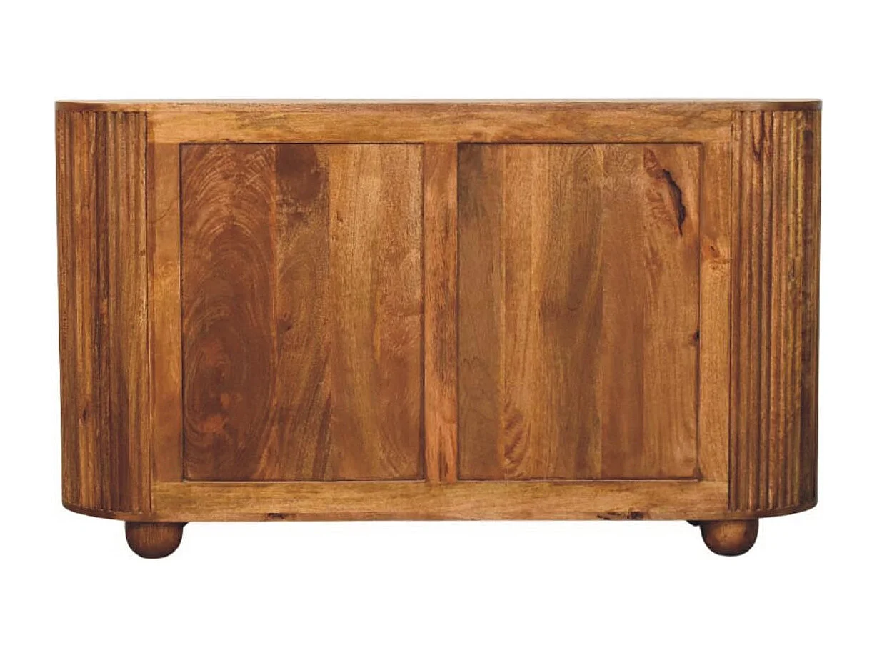 Artisan Furniture Commode Ridgefront en finition Amber Oak