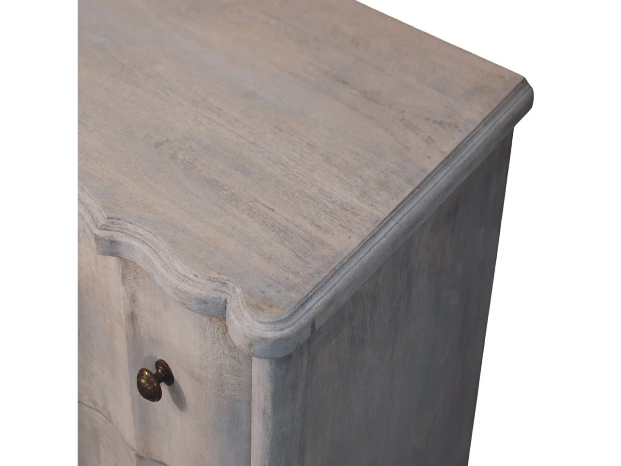 Artisan Furniture Commode à pieds courbés