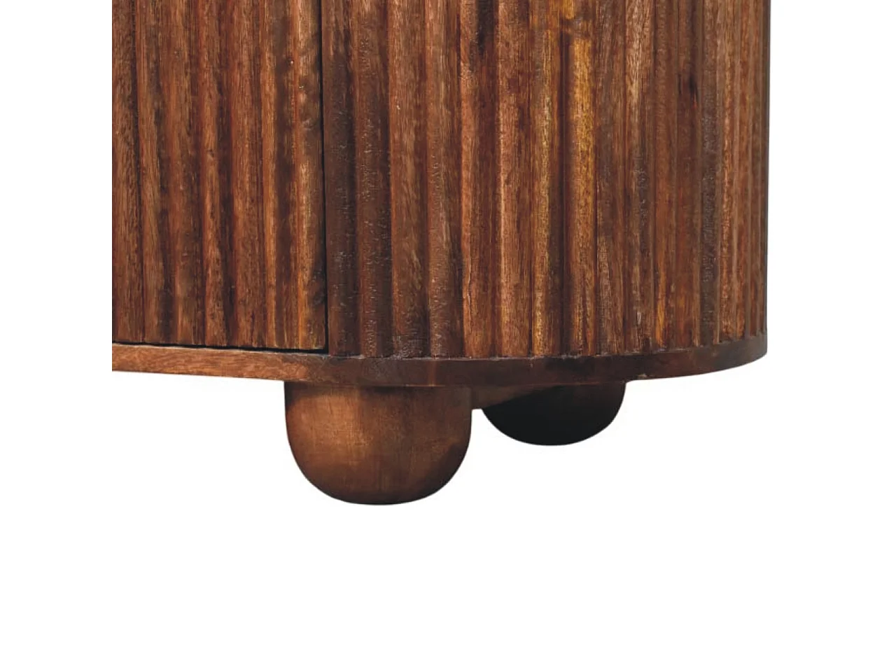 Artisan Furniture Commode Ridgefront en finition Roasted Almond