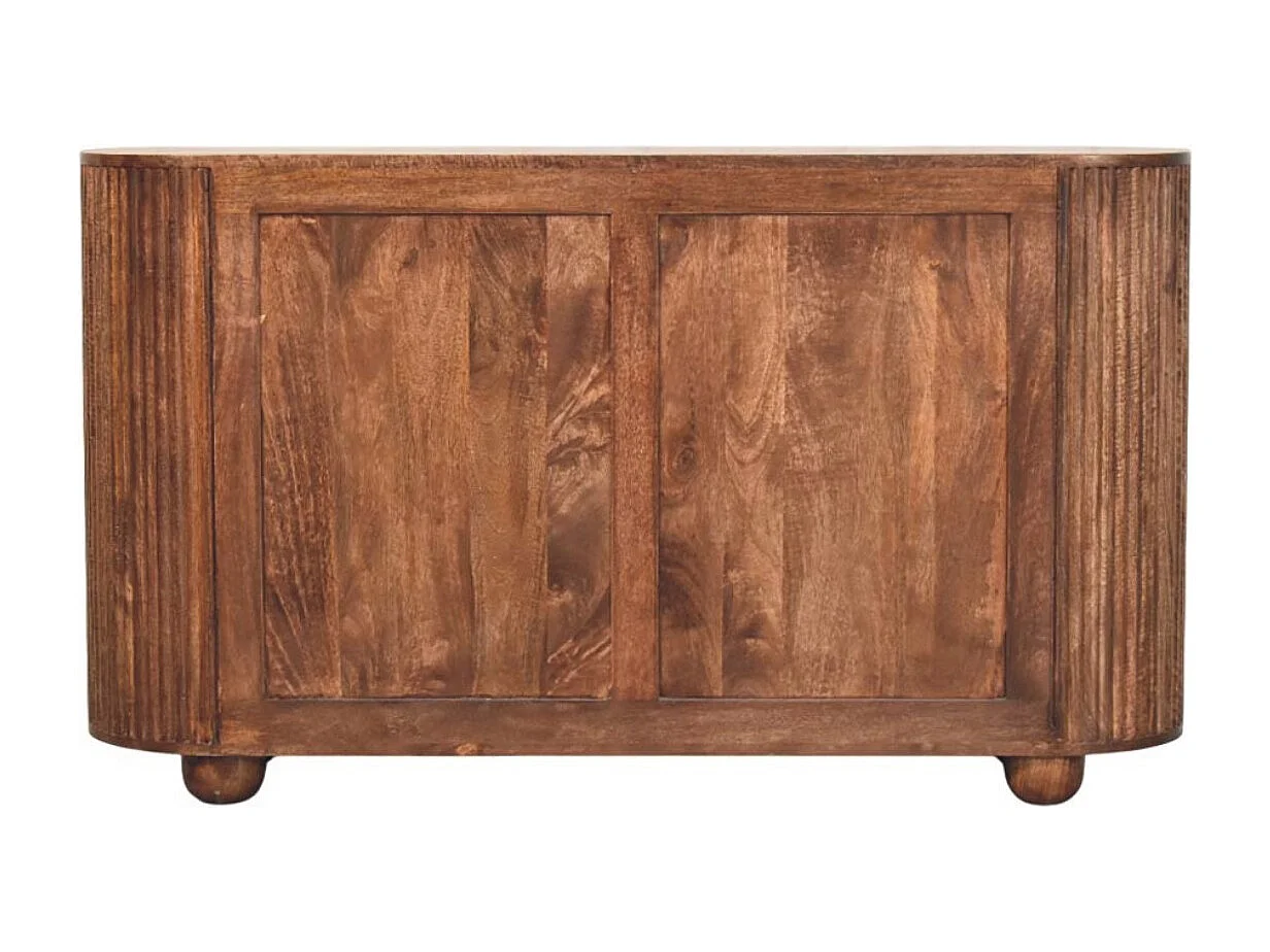 Artisan Furniture Commode Ridgefront en finition Roasted Almond