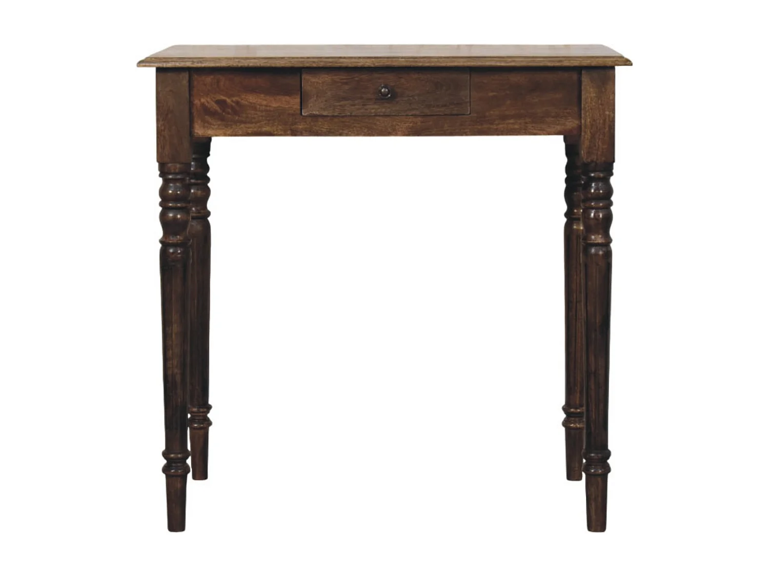 Artisan Furniture Bureau Heritage à pieds tournés