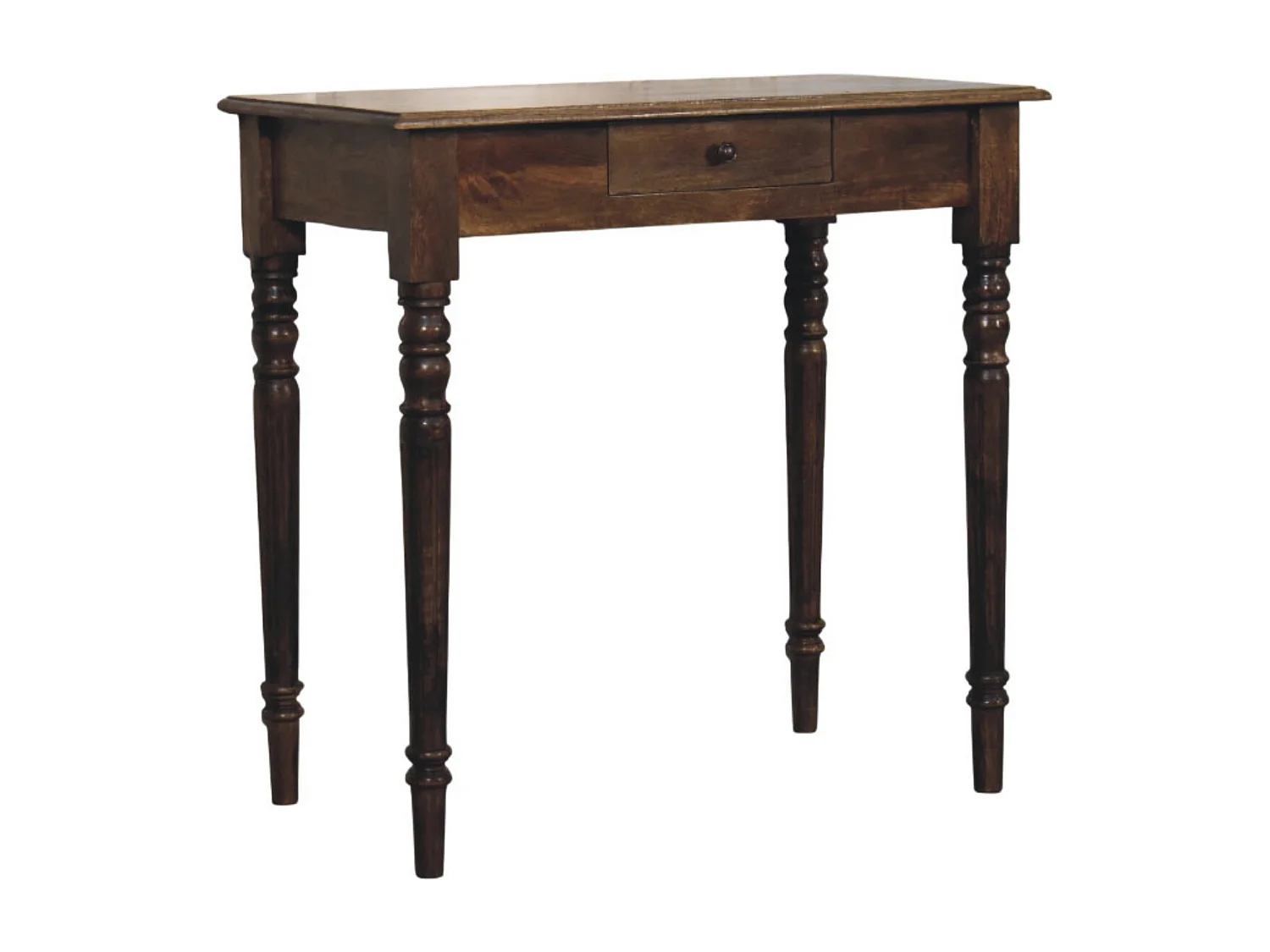 Artisan Furniture Bureau Heritage à pieds tournés