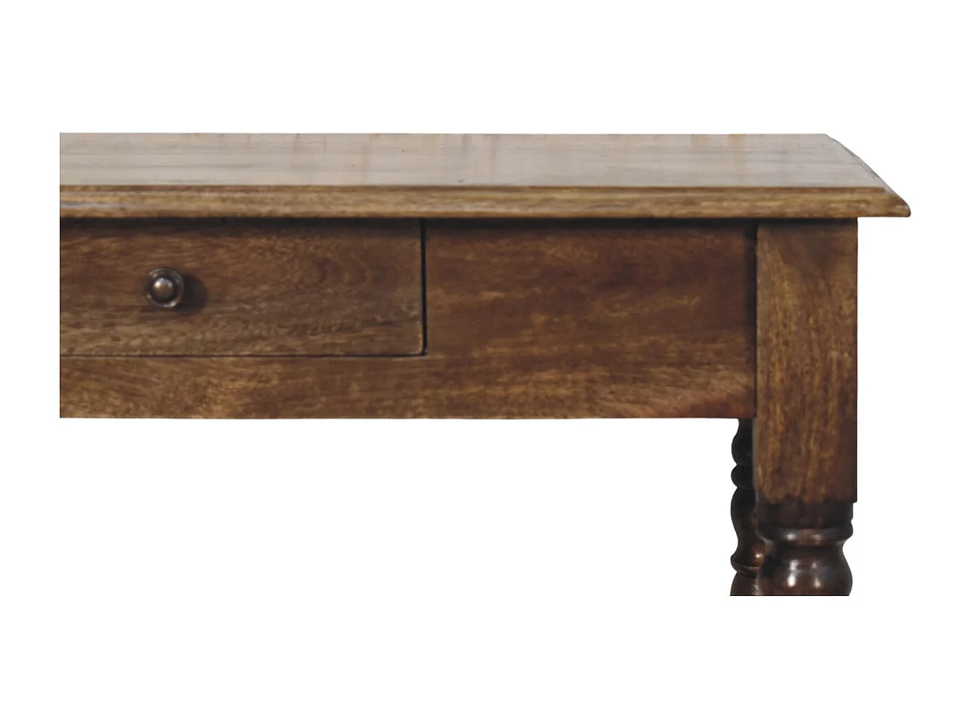 Artisan Furniture Bureau Heritage à pieds tournés