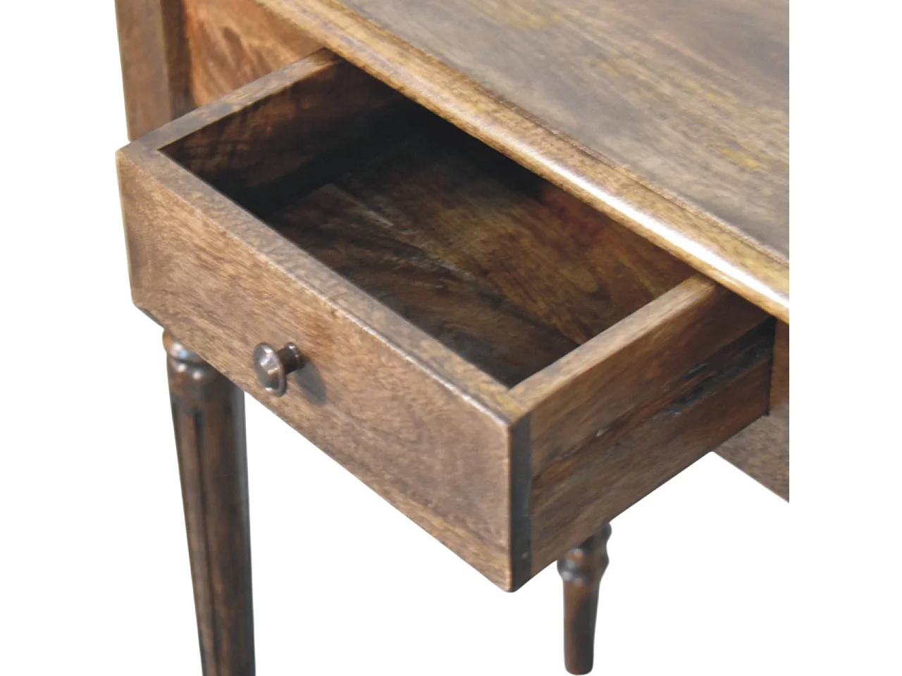 Artisan Furniture Bureau Heritage à pieds tournés