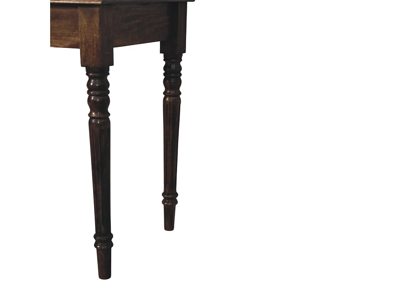 Artisan Furniture Bureau Heritage à pieds tournés