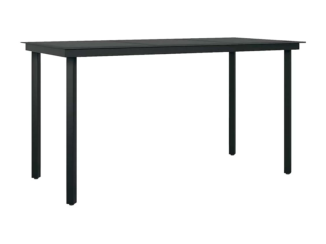 Juego de comedor jardín 5 piezas cojines ratán sintético marrón