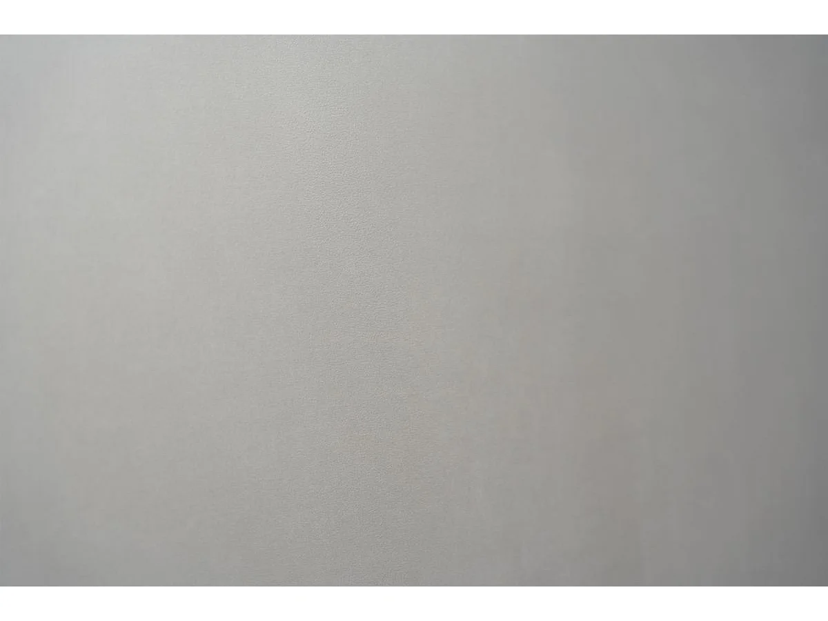 Lit coffre 160x200cm avec tête de lit tapissier Velours Gris clair - Hauteur totale : 39cm