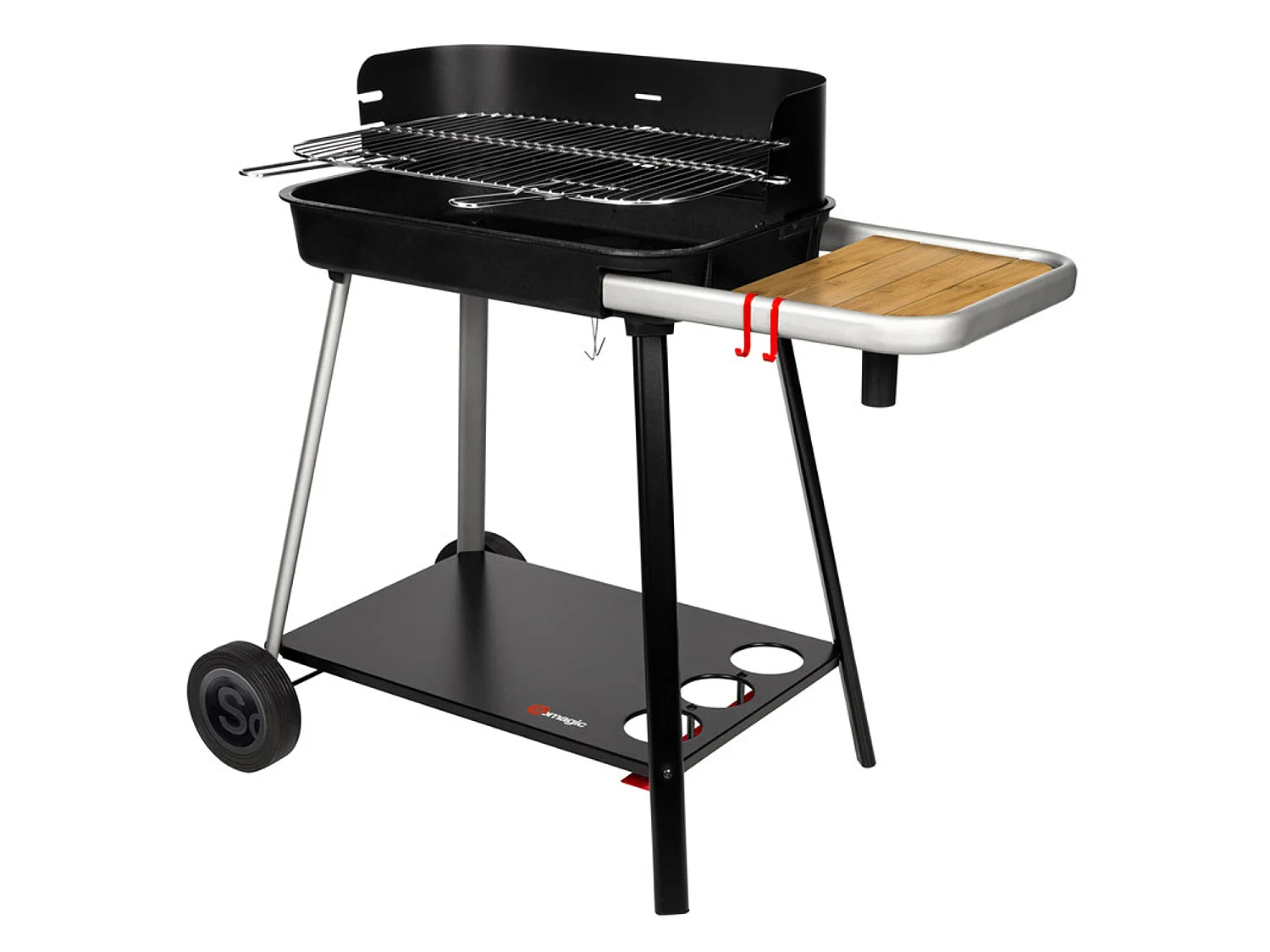 Pack Vulcano 2300 - SOMAGIC