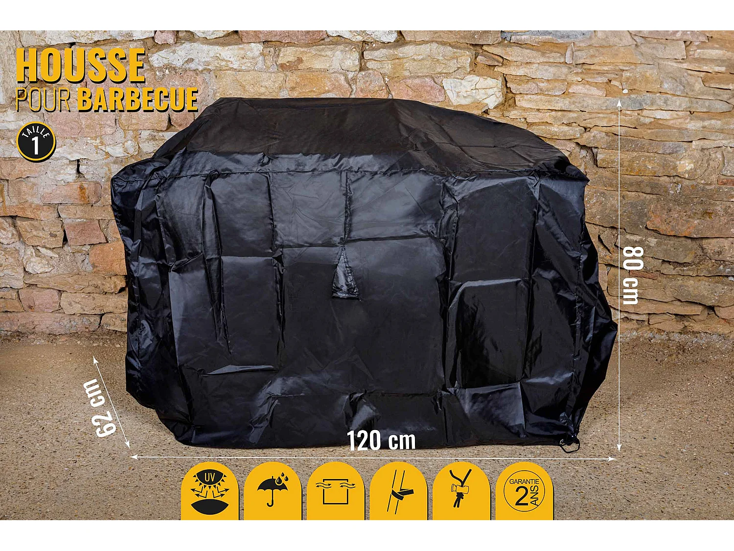 Pack Vulcano 2300 - SOMAGIC