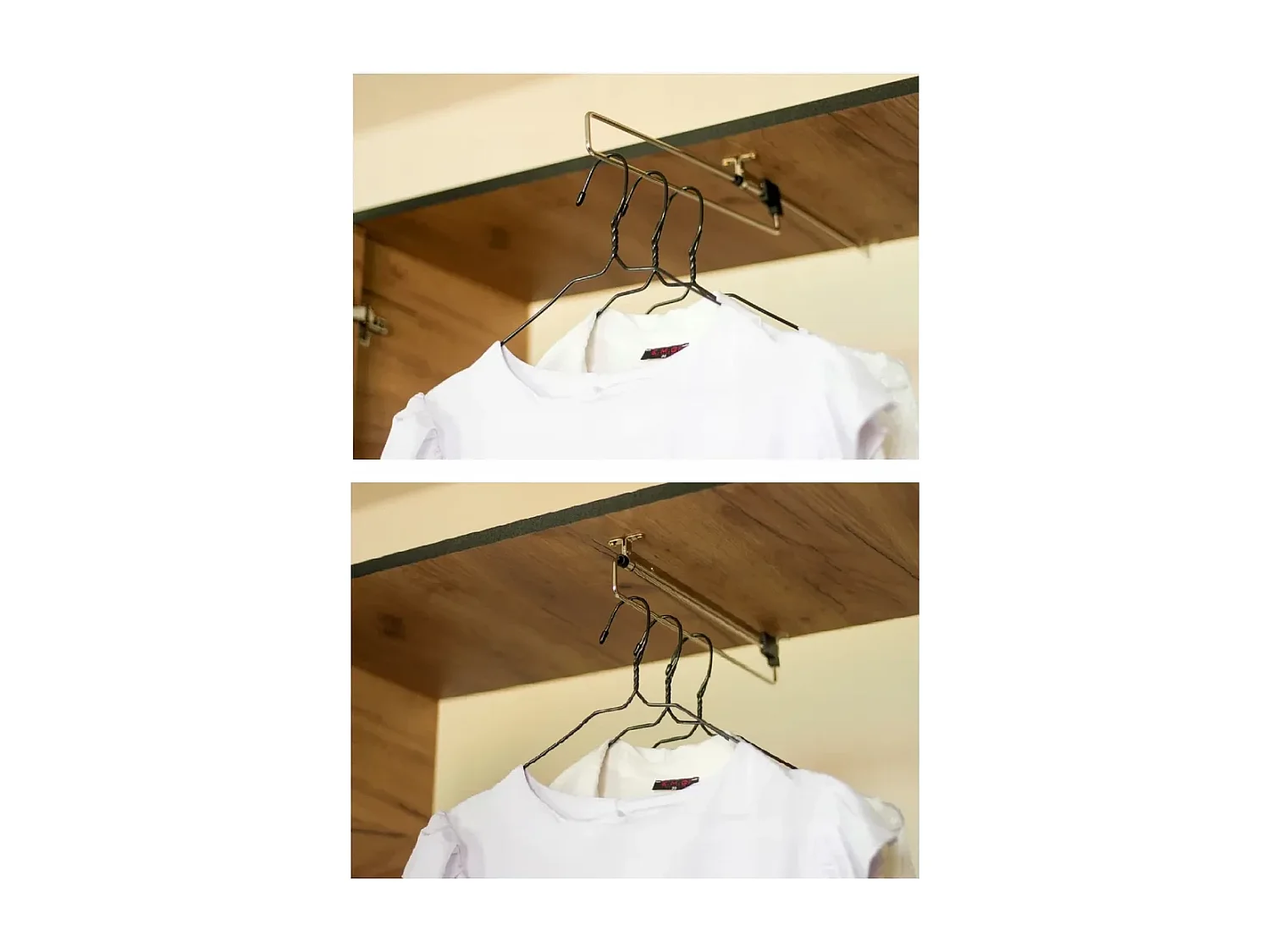 Garderobe EDEN 11 – Weiß