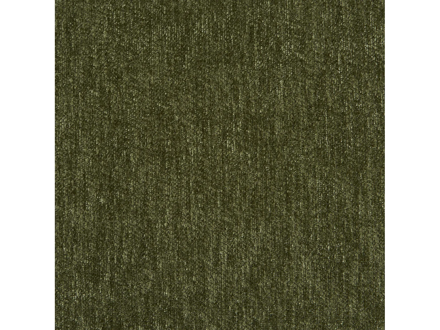 Canapé d'angle réversible convertible tissu 4 places vert ORYON