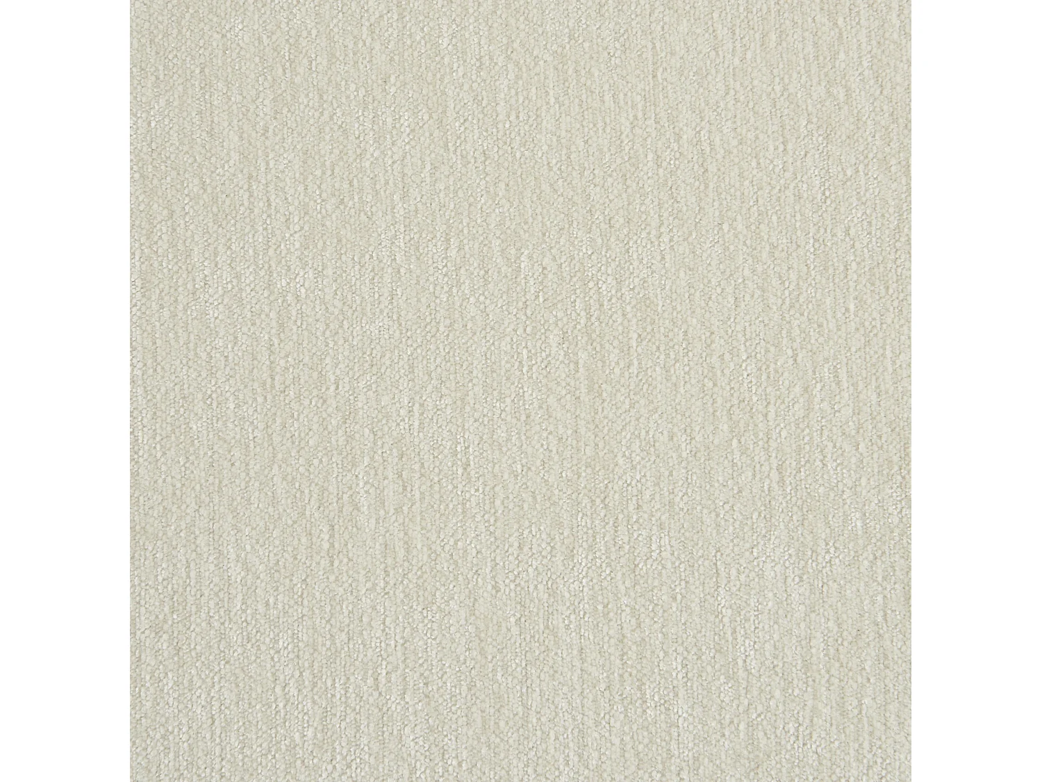 Canapé panoramique convertible tissu 6 places beige ORYON