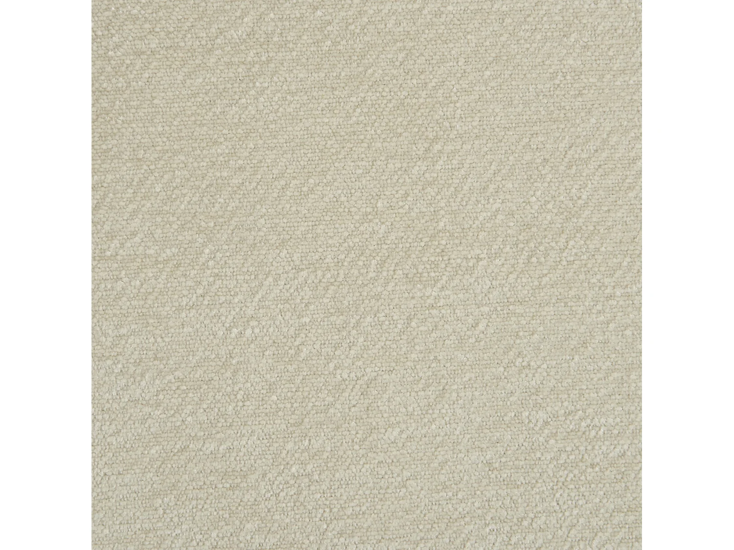 Canapé d'angle réversible convertible tissu 4 places beige KYRON