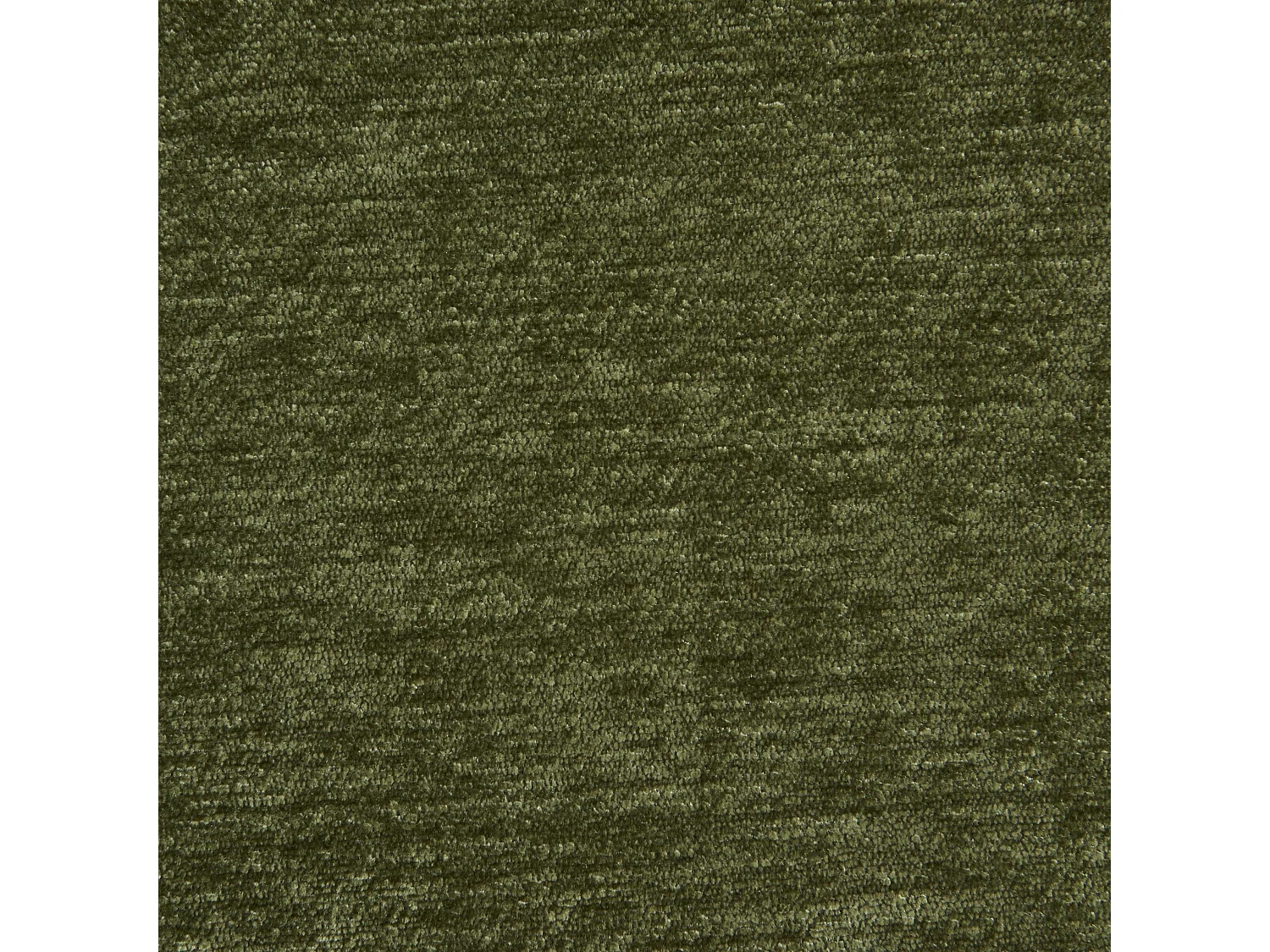 Canapé d'angle réversible convertible tissu 4 places vert KYRON