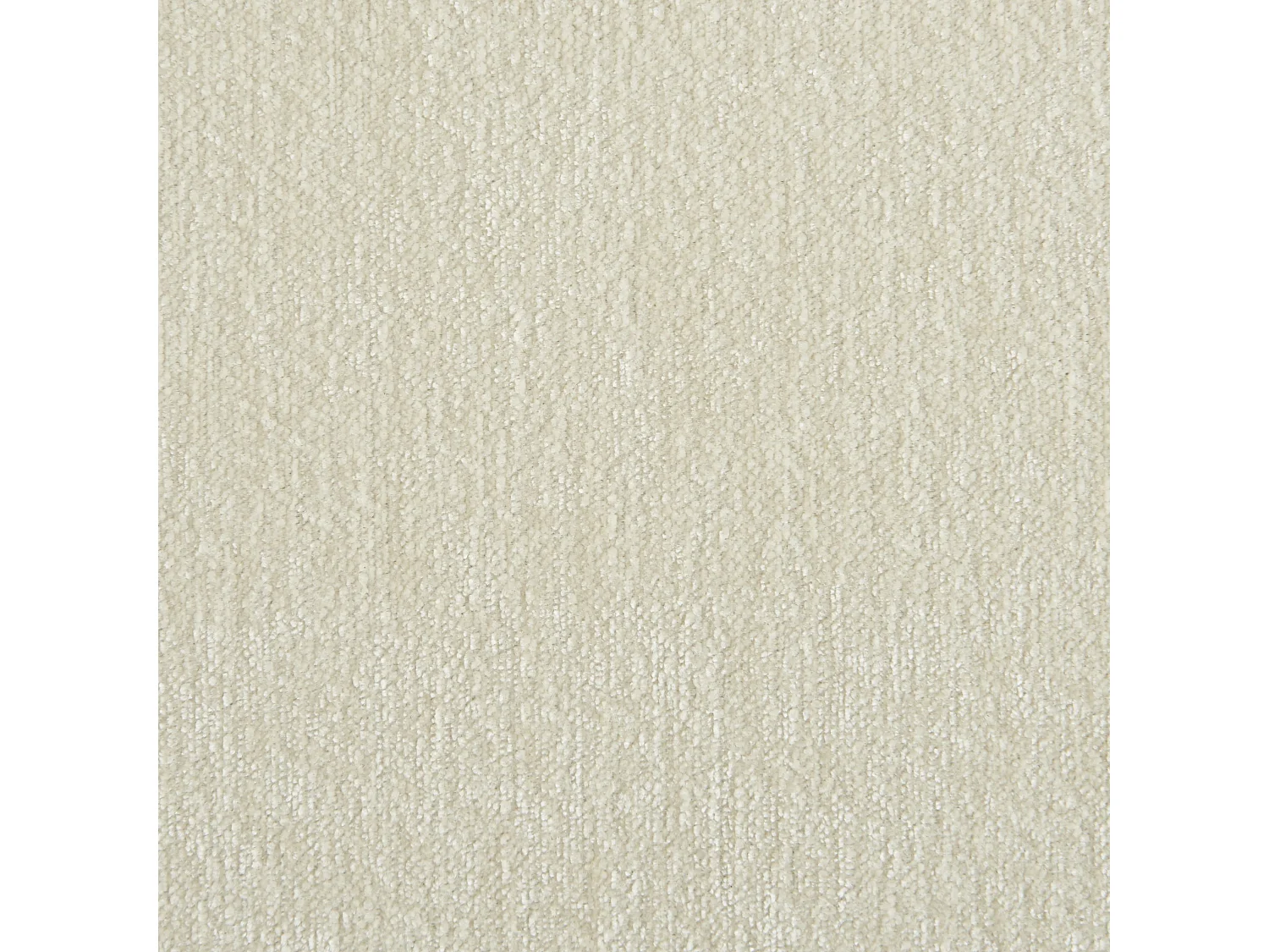 Canapé d'angle réversible convertible tissu 4 places beige ORYON