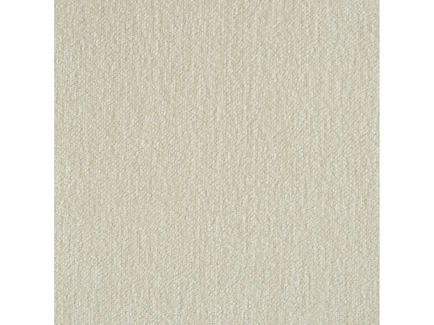 Canapé droit convertible tissu 3 places beige KYRON