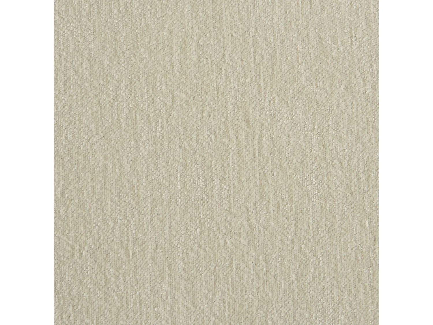 Canapé droit convertible tissu 3 places beige ORYON