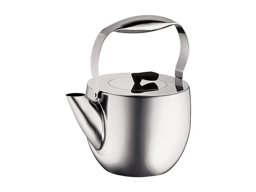Théiere a piston - BODUM - Columbia - Filtre inox - 1.5 l - Mat