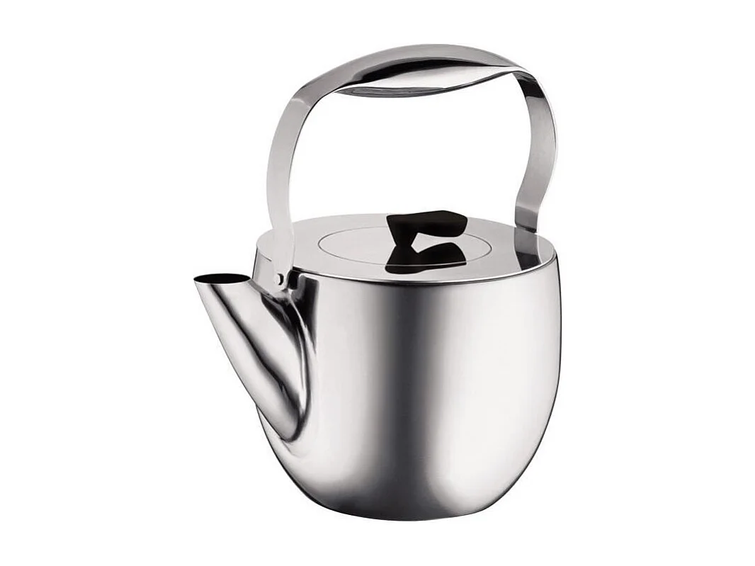 Bodum Columbia Theepot van Glas 1,5 L - Elegant en Hittebestendig Design