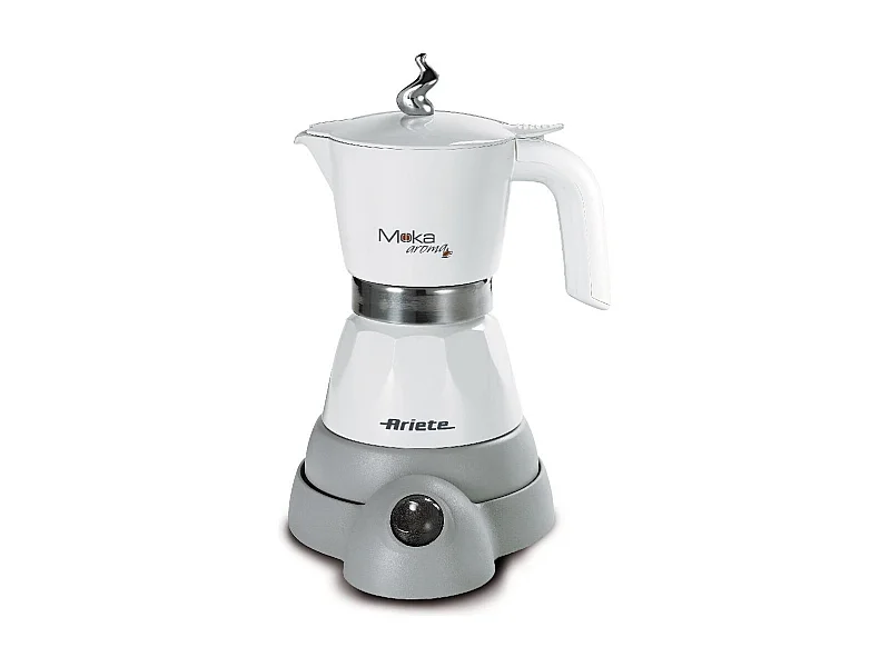 Cafetière Moka Électrique Manuelle Automatique Ariete MOKA AROMA