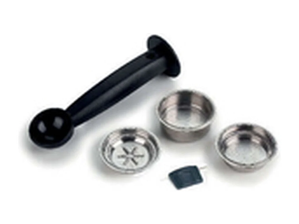 Ariete 1380/10 Kaffeemaschine aus Edelstahl 1300W 15 Bar mit Cappuccino-Milchaufschäumer und automatischer Abschaltung