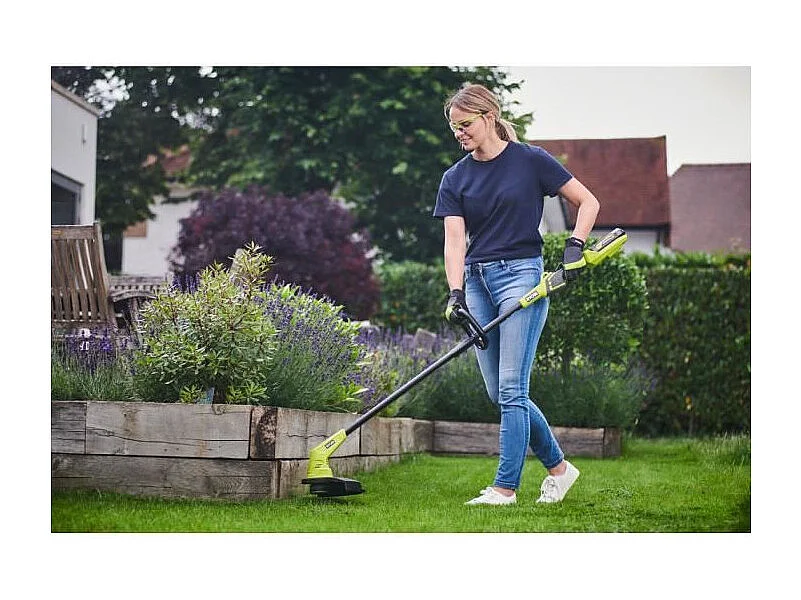 RYOBI Coupe-bordures sans fil 36V O 28-33 cm - 1 batterie 2,0 Ah