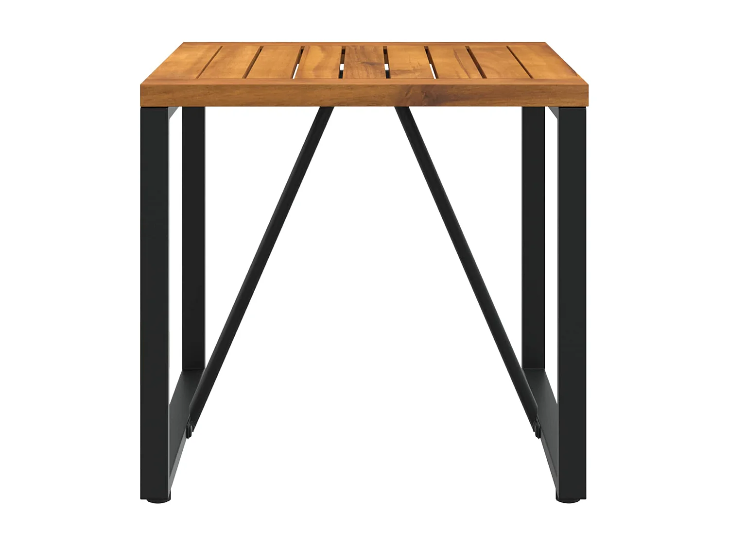 Juego de muebles de exterior con cojín 3 pcs Gris Claro