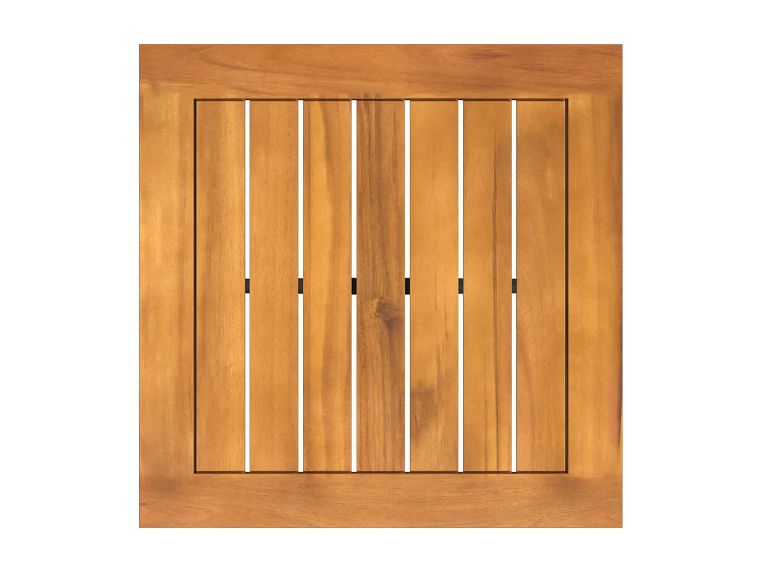 Juego de muebles de exterior con cojín 3 pcs Gris Claro