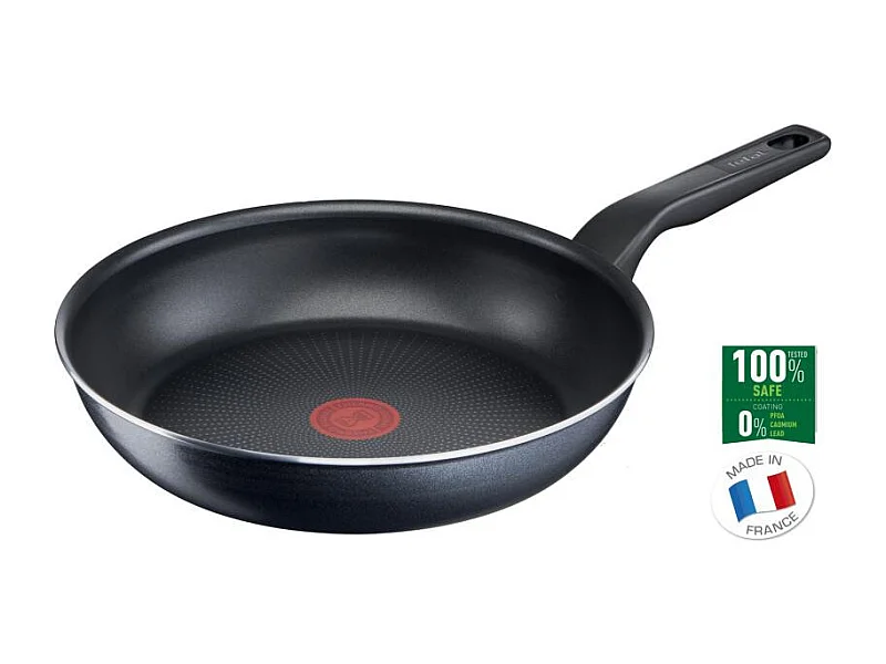 Tefal XL Force Koekenpan 24 cm - Duurzame Anti-aanbaklaag, Inductie