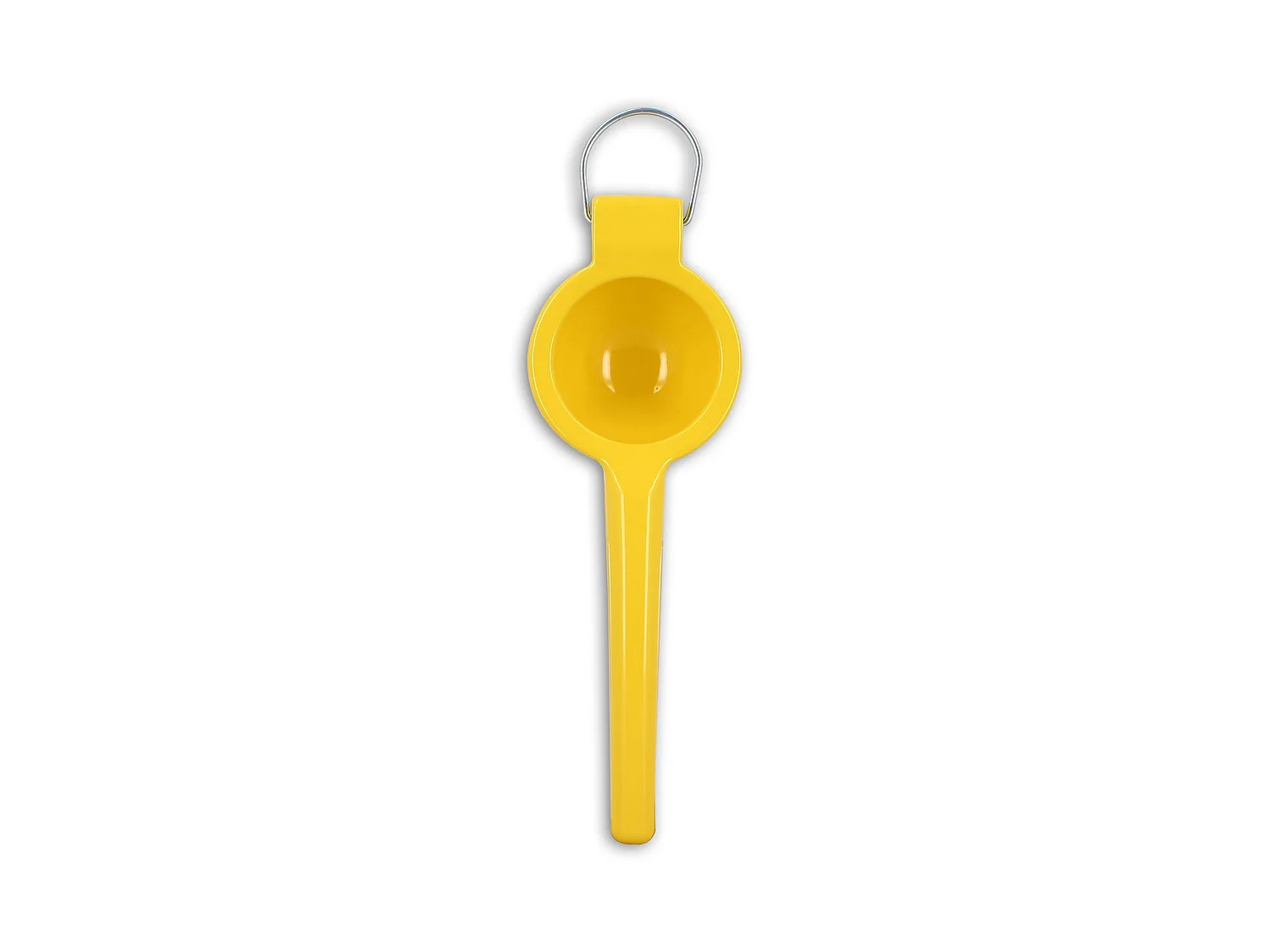 Menastyl - Presse-citron 22cm En Aluminium Jaune