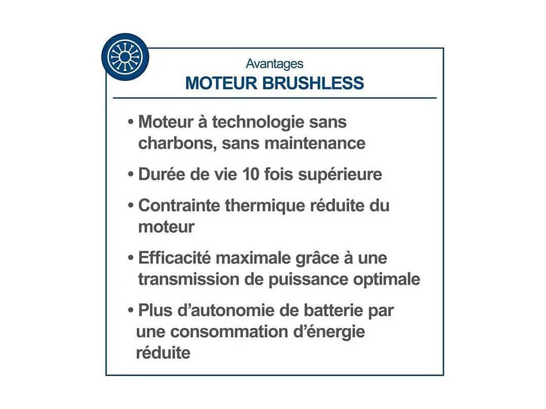 Draadloze Heggenschaar SCHEPPACH BC-HT720-X 65 cm 700 W - Compatibel met 20V IXES batterij, draaibare handgreep, 5 jaar garantie