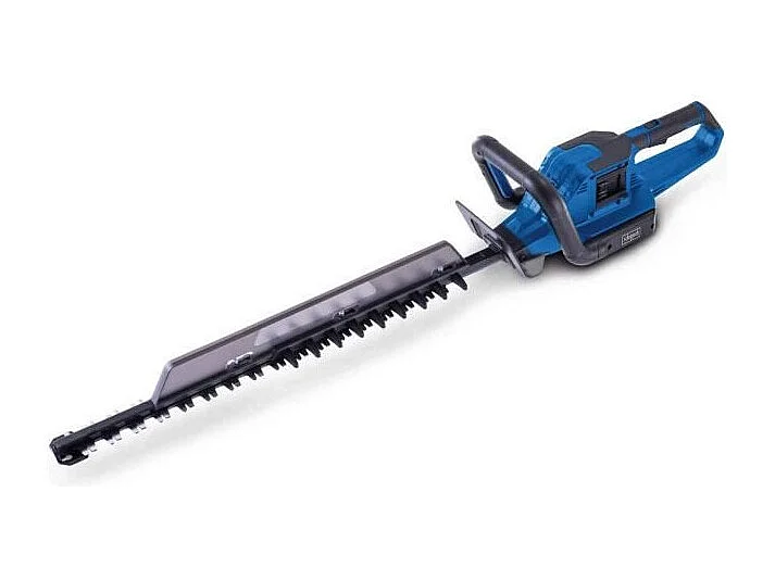 Bezprzewodowa nożyce do żywopłotu SCHEPPACH BC-HT720-X 65 cm 700 W - Kompatybilne z baterią 20V IXES, obracana rękojeść, 5 lat gwarancji