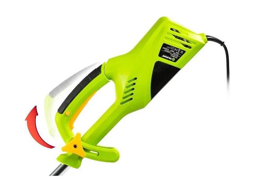 Débroussailleuse - FIELDMANN - FZS 2050-E - Électrique 1400 W - 42 cm - 6 kg