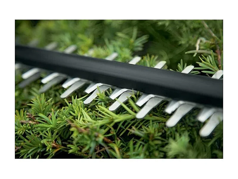 Draadloze Bosch UniversalHedgeCut 18-50 PowerForAll 18V Heggenschaar - Alleen gereedschap, anti-blokkeersysteem, takken tot 25 mm knippen